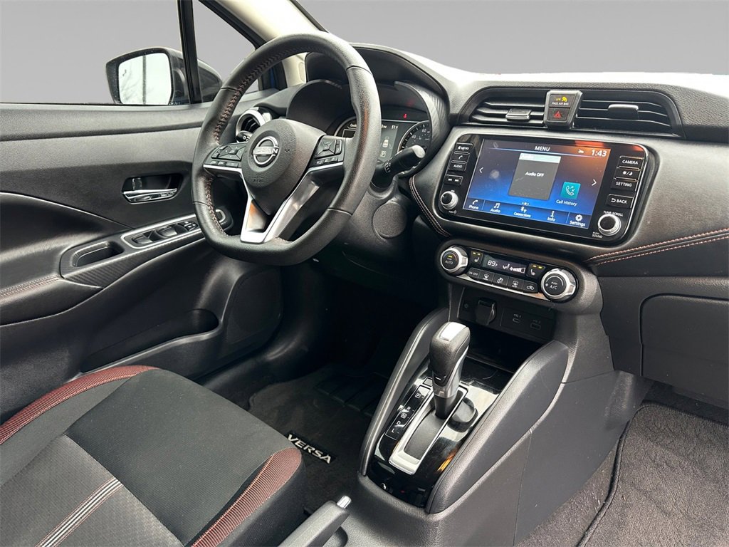Used 2024 Nissan Versa SR w/ Trunk Package image 19