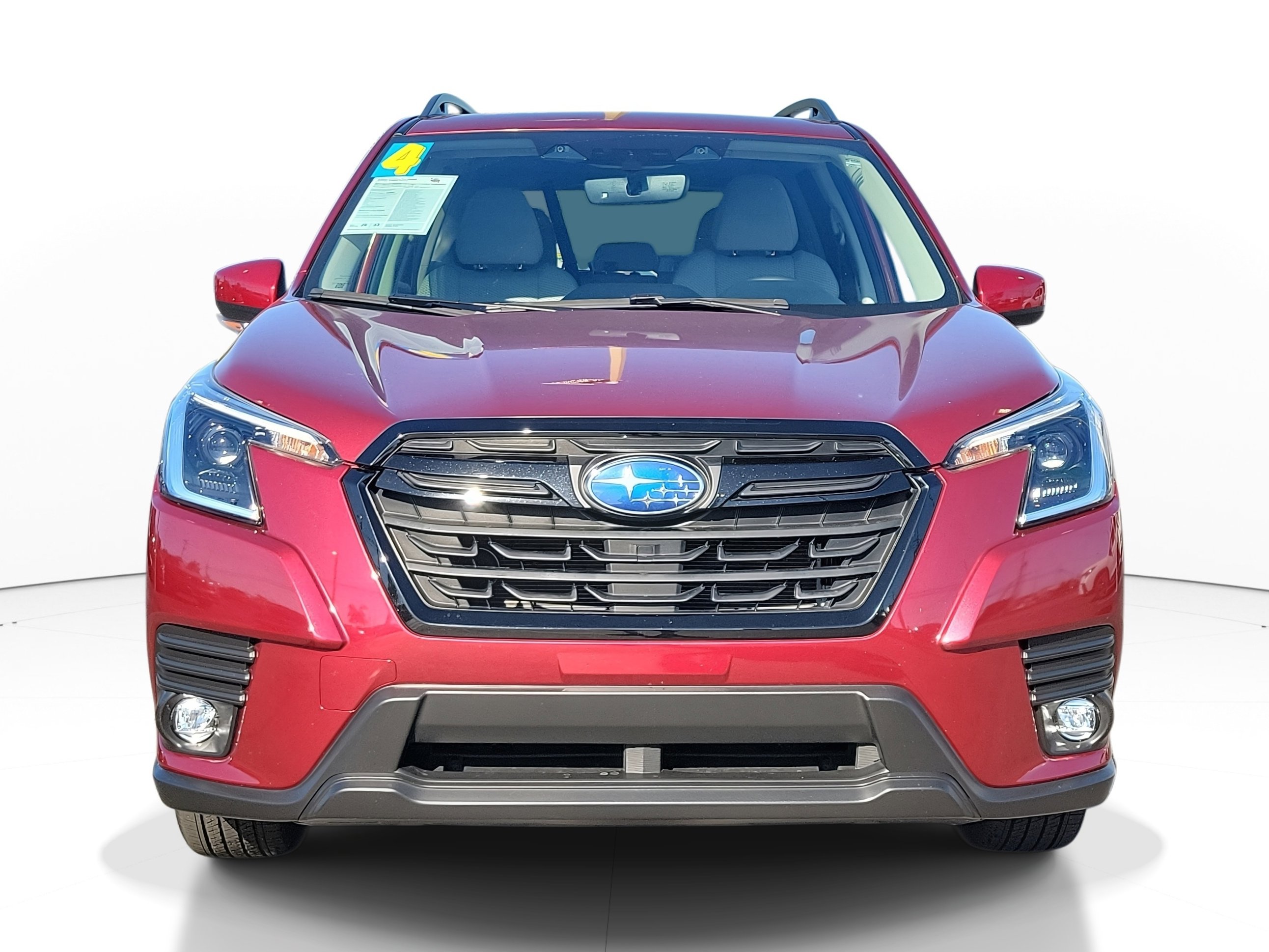 Certified 2024 Subaru Forester Premium AWD/4WD image 2