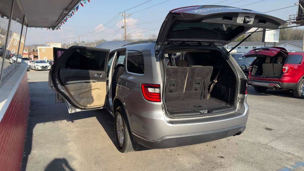 Used 2015 Dodge Durango SXT w/ Quick Order Package 23B image 32