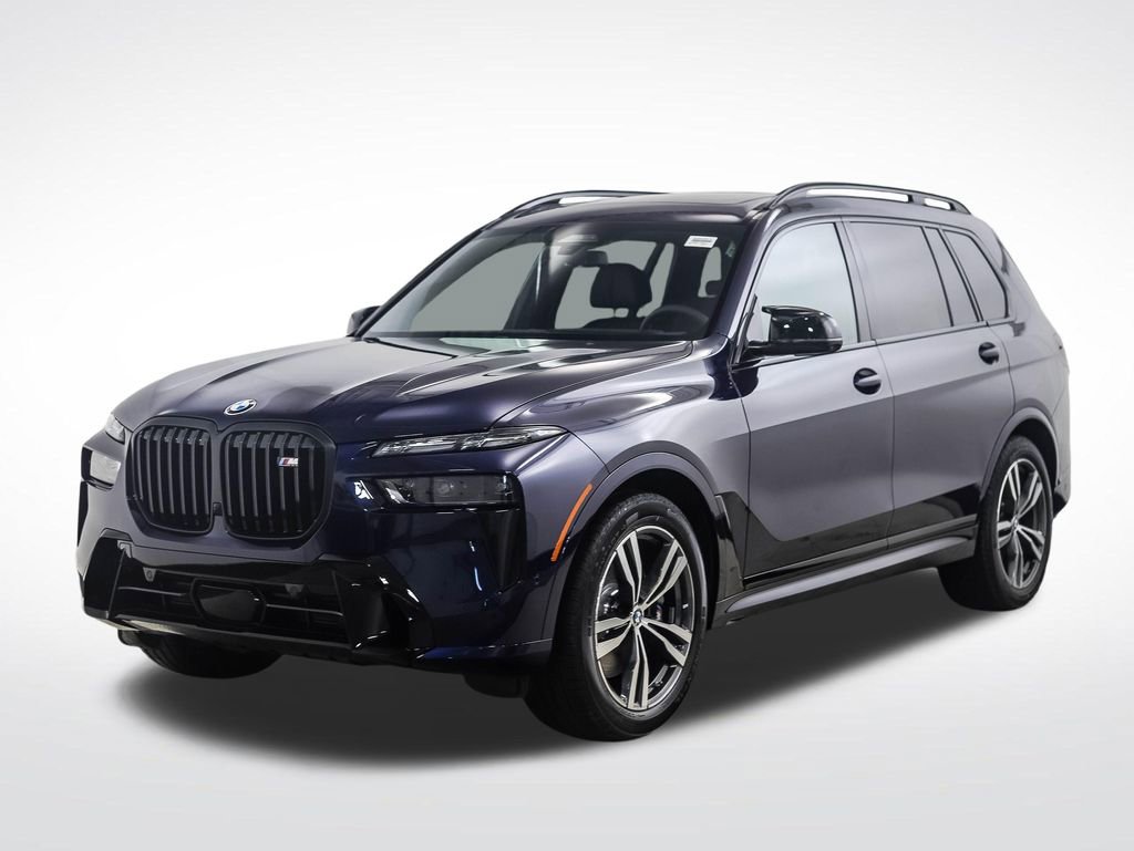 New 2026 BMW X7 M60i AWD/4WD video 1