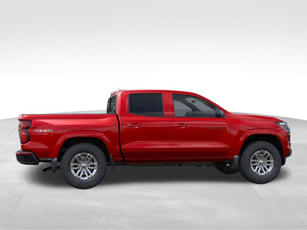 New 2025 Chevrolet Colorado LT w/ LT Convenience Package image 7