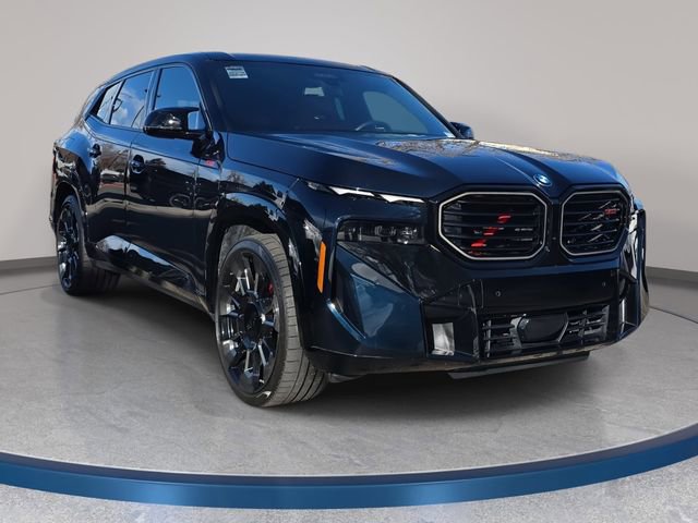 Used 2024 BMW XM Label Red image 4