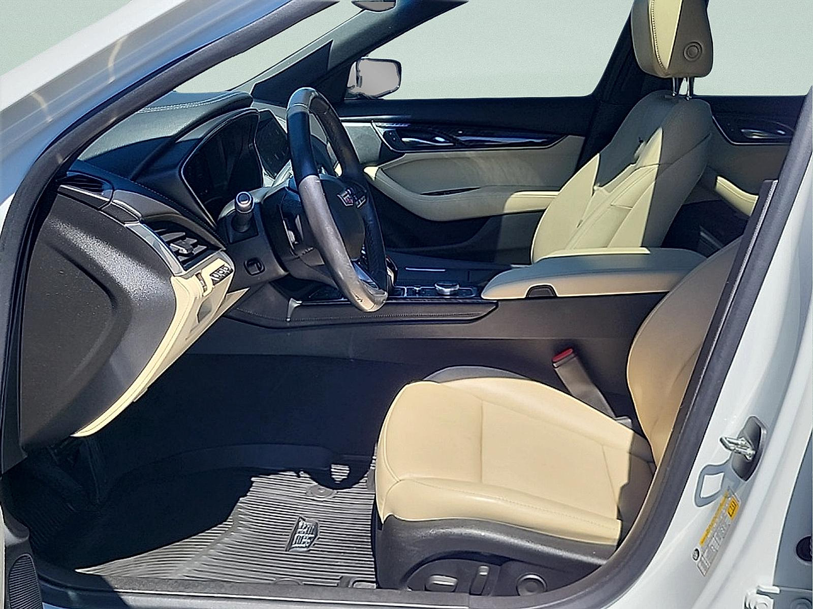Certified 2023 Cadillac CT5 Premium Luxury w/ Technology Package AWD/4WD image 13