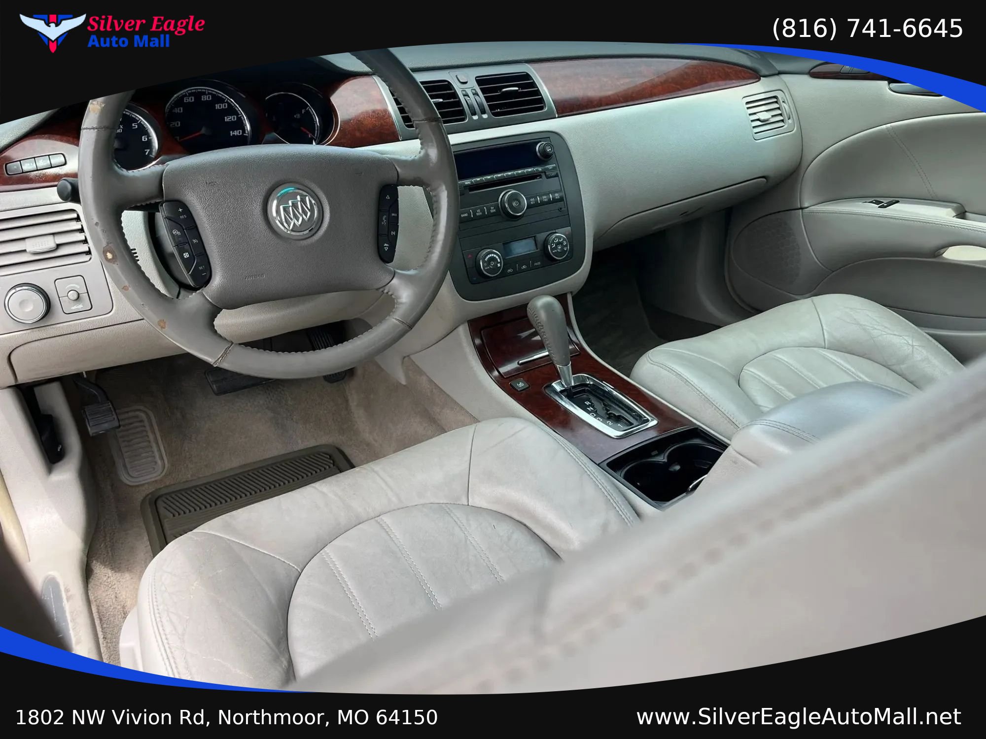 Used 2009 Buick Lucerne CXL FWD image 5