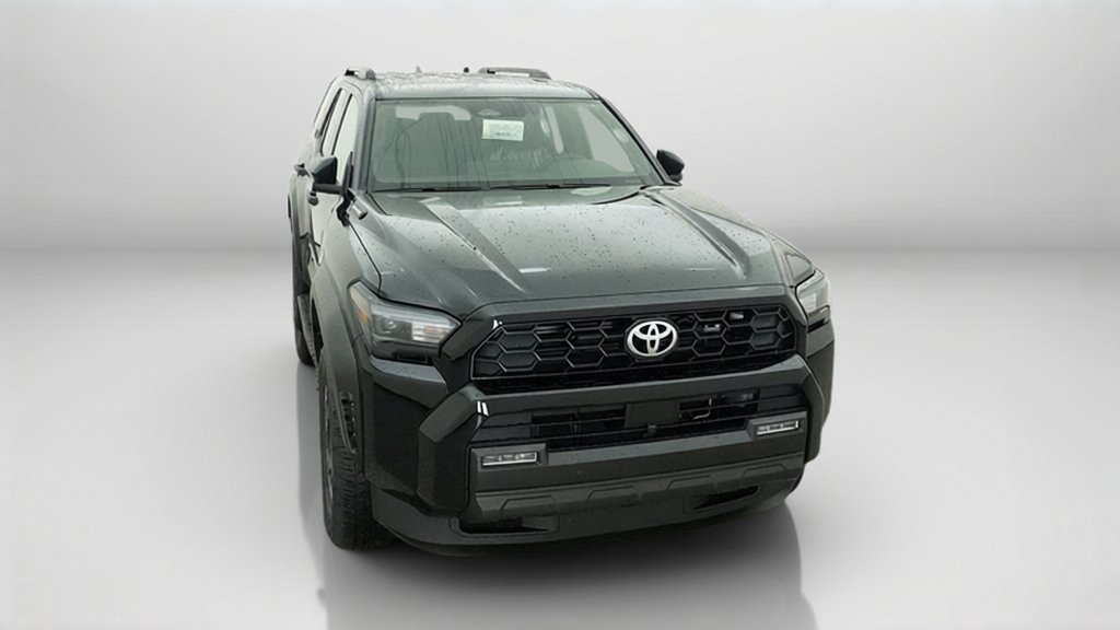 New 2026 Toyota 4Runner TRD Off-Road Premium w/ Tow Technology Package AWD/4WD image 17