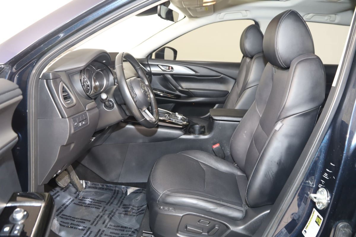 Used 2023 MAZDA CX-9 Touring Plus AWD/4WD image 13