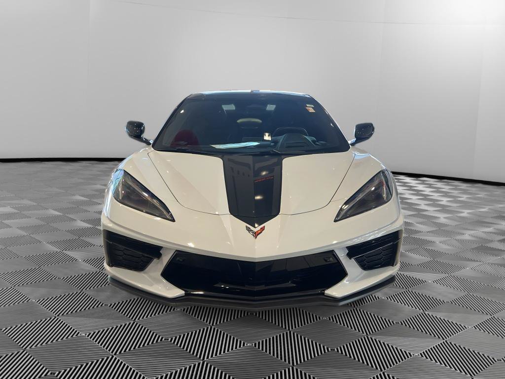 Used 2024 Chevrolet Corvette Stingray Premium Conv RWD image 7