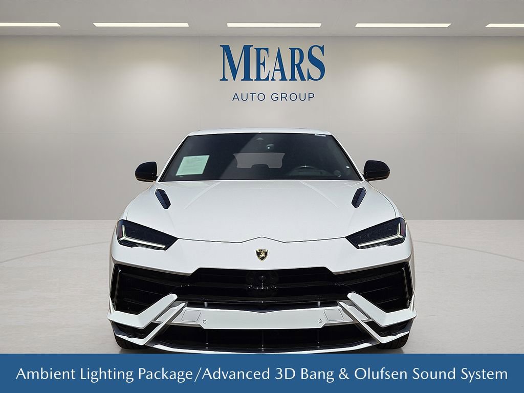 Used 2024 Lamborghini Urus S image 9