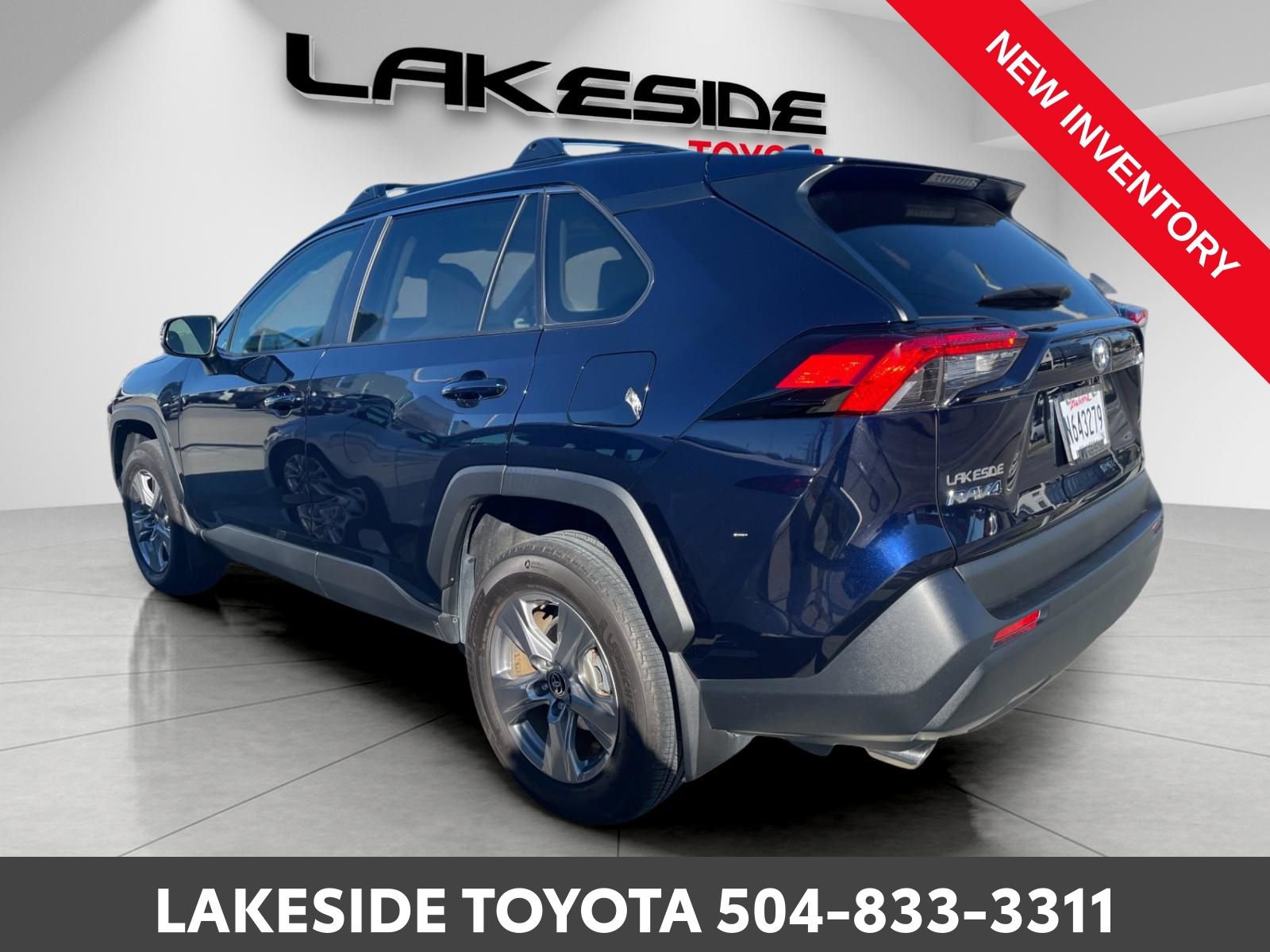 Used 2024 Toyota RAV4 XLE image 4