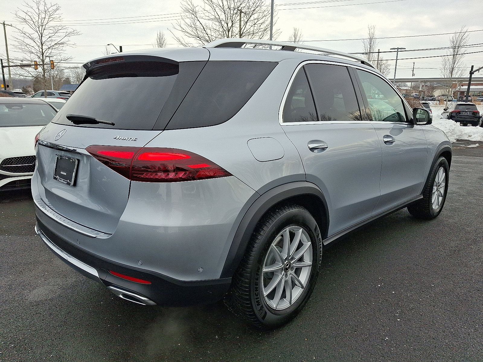 New 2026 Mercedes-Benz GLE 350 4MATIC image 6