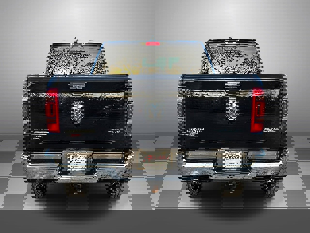 Used 2020 RAM 1500 Laramie image 5