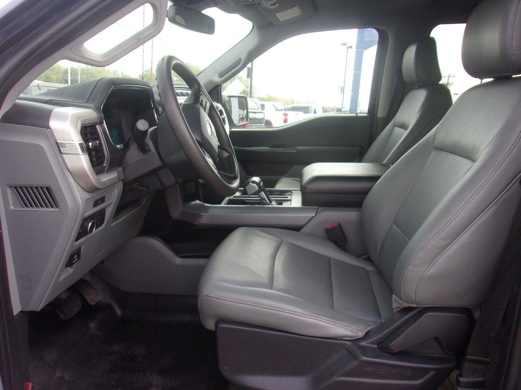 Used 2023 Ford F150 Lightning Pro AWD/4WD image 15