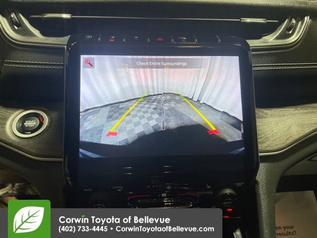 Used 2023 Jeep Grand Cherokee L Limited w/ Trailer Tow Group (B) image 32