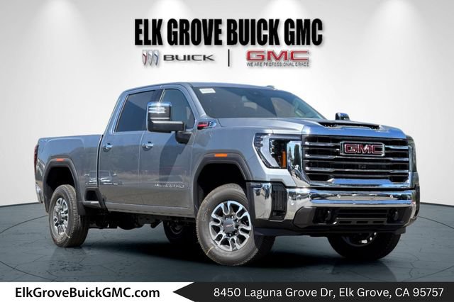 New 2026 GMC Sierra 3500 SLT w/ SLT Convenience Package