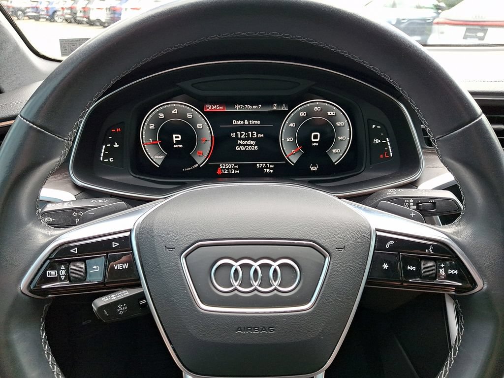 Certified 2023 Audi A6 2.0T Premium w/ Convenience Package AWD/4WD image 20