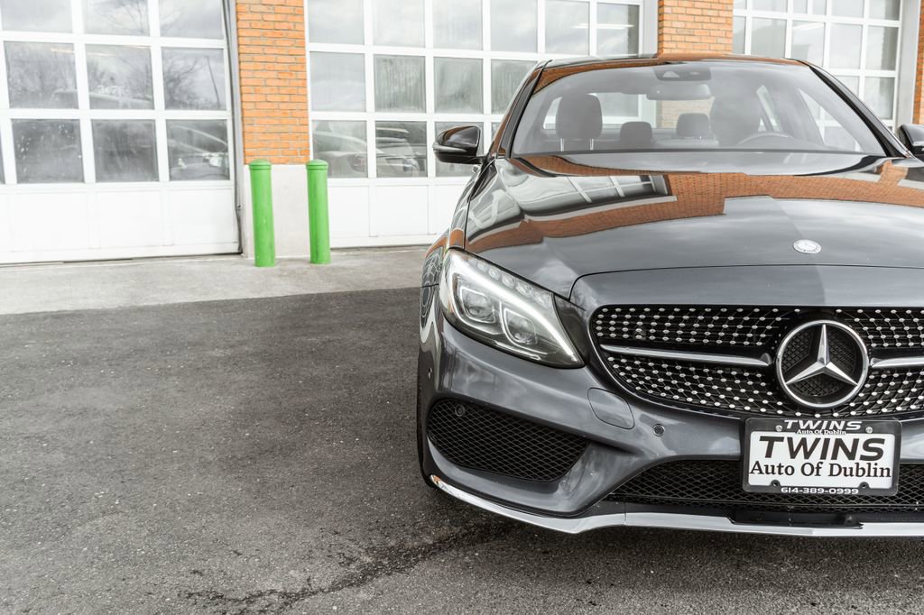 Used 2016 Mercedes-Benz C 450 AMG image 40