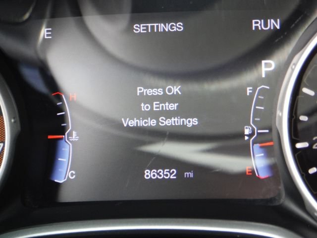 Certified 2020 Jeep Compass High Altitude AWD/4WD image 53
