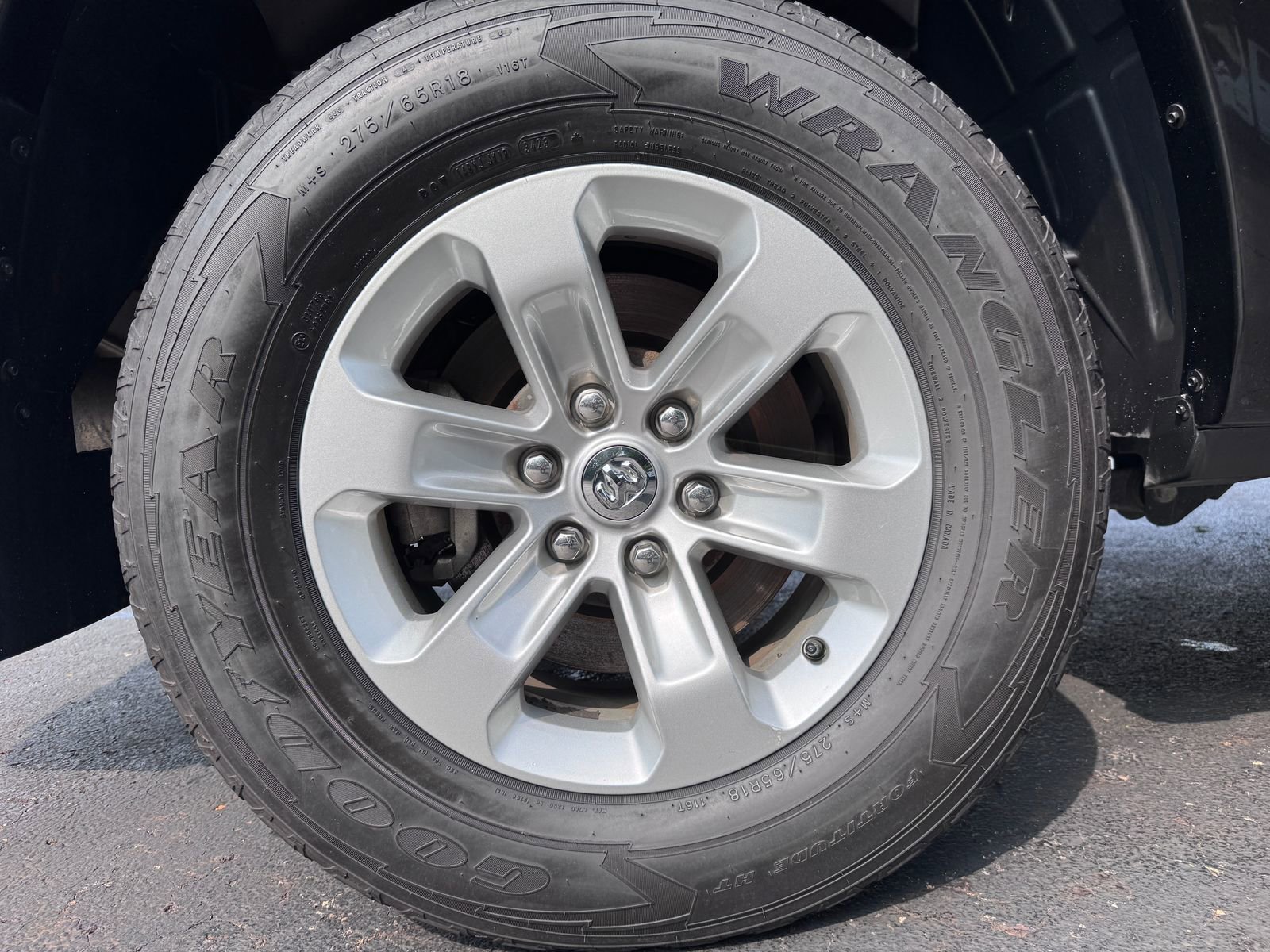 Used 2022 RAM 1500 Laramie image 35