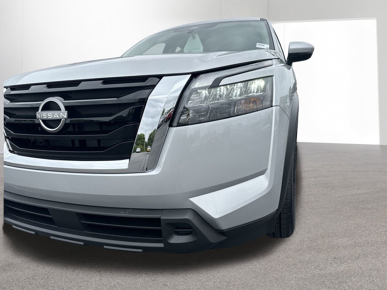New 2025 Nissan Pathfinder SV image 35