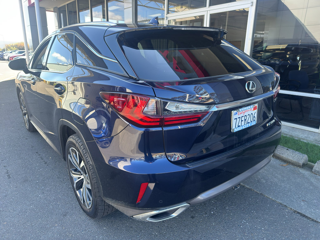 Used 2017 Lexus RX 350 AWD image 20