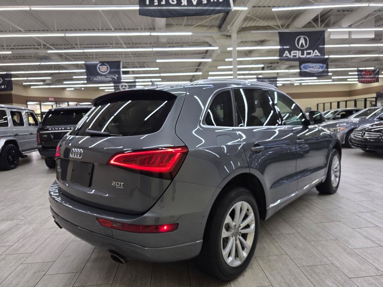 Used 2014 Audi Q5 2.0T Premium Plus AWD/4WD image 6