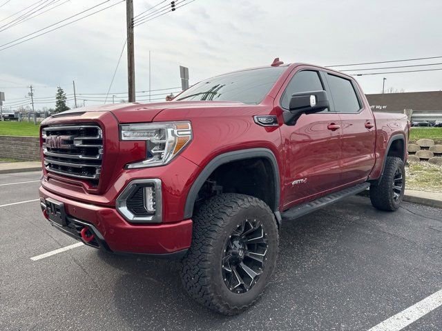 Used 2021 GMC Sierra 1500 AT4 w/ AT4 Preferred Package image 19