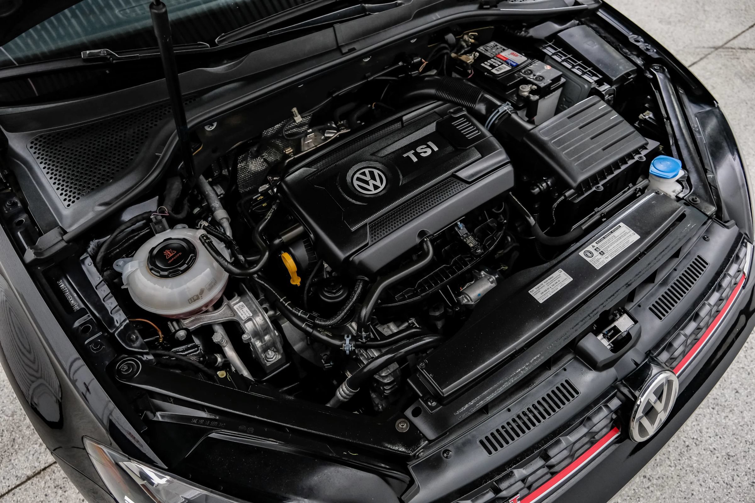 Used 2019 Volkswagen GTI S w/ Driver Assistance Package FWD image 62
