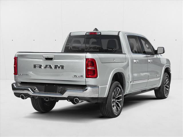 New 2026 RAM 1500 Limited AWD/4WD video 2