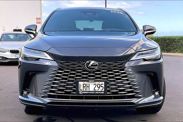 Used 2025 Lexus RX 350 FWD image 3