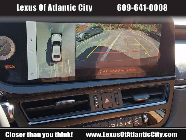 Certified 2023 Lexus ES 350 Ultra Luxury FWD image 18