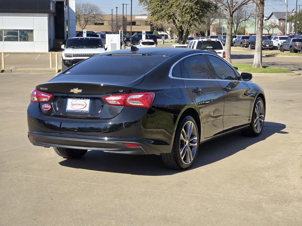Used 2024 Chevrolet Malibu LT image 8