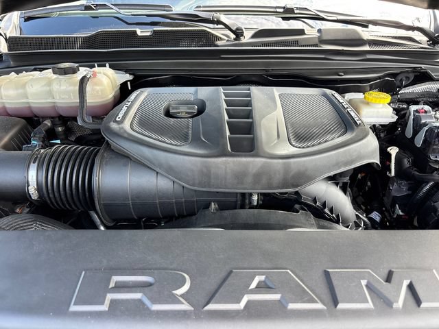 Used 2025 RAM 1500 Limited AWD/4WD image 35
