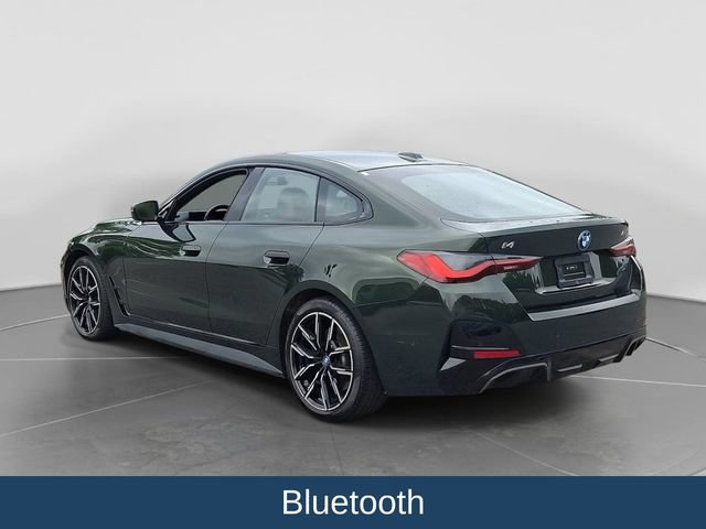 Used 2024 BMW i4 M50 w/ Premium Package AWD/4WD image 5