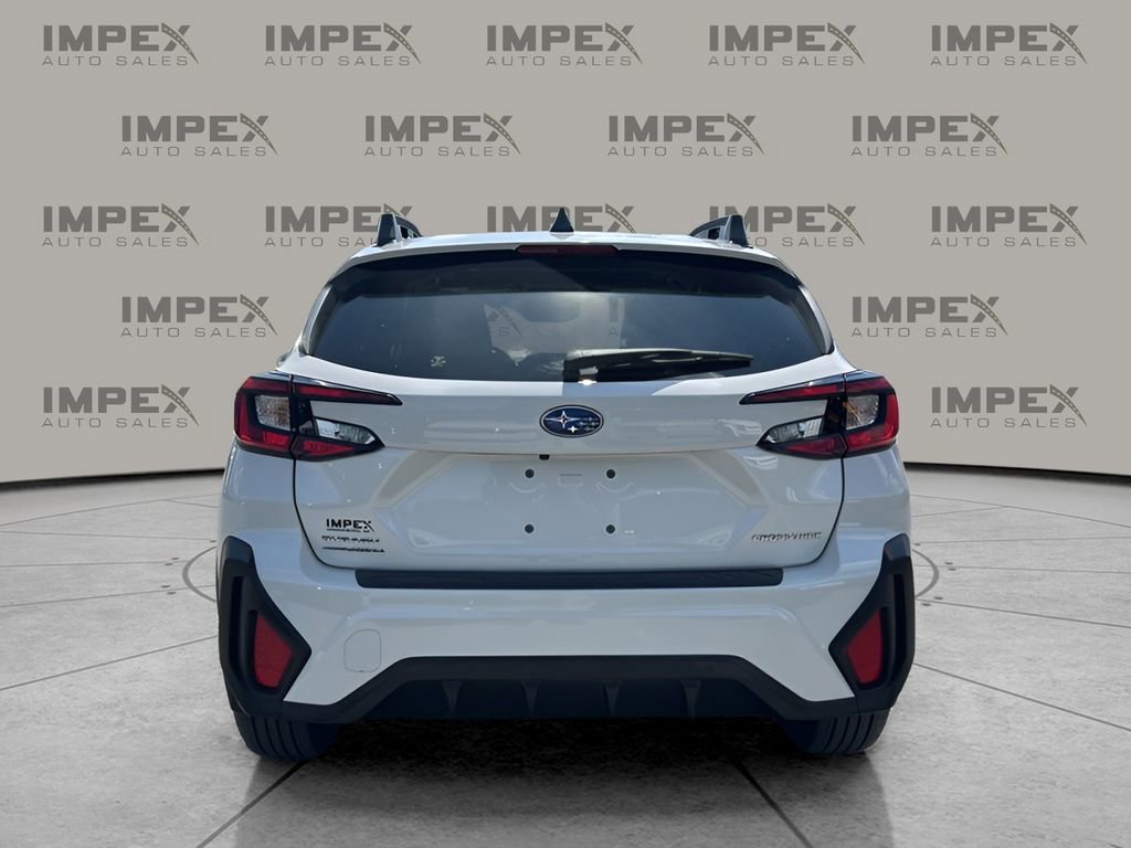 Used 2024 Subaru Crosstrek 2.0i Premium image 4