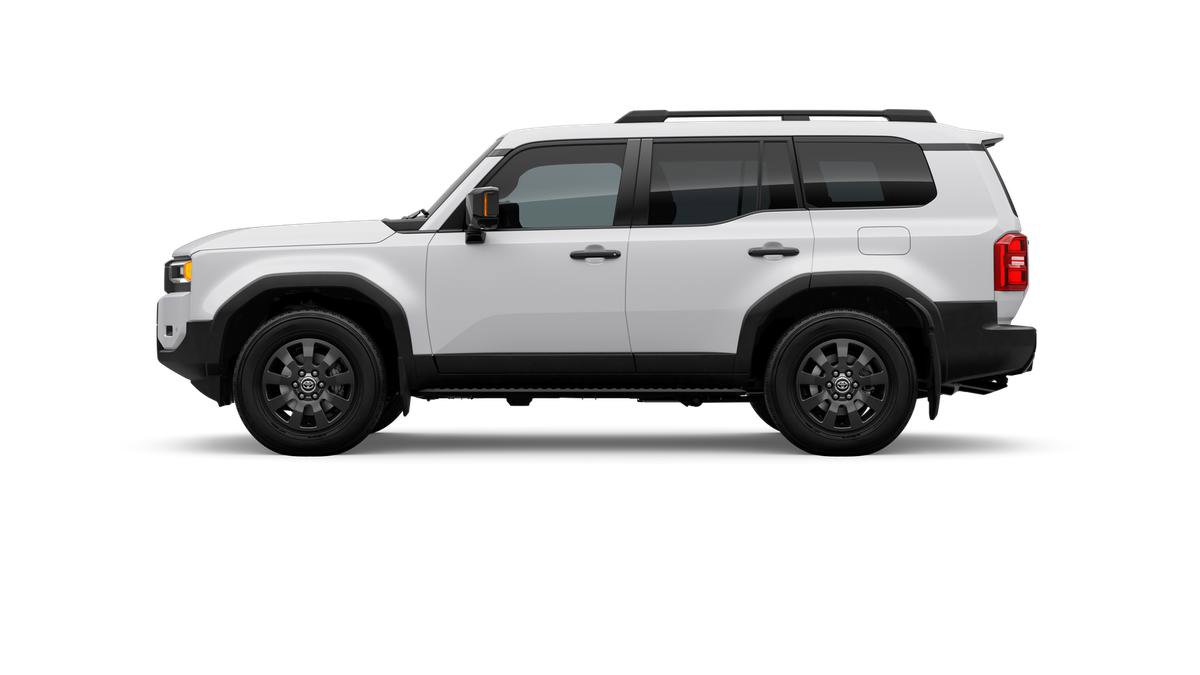 New 2026 Toyota Land Cruiser image 4
