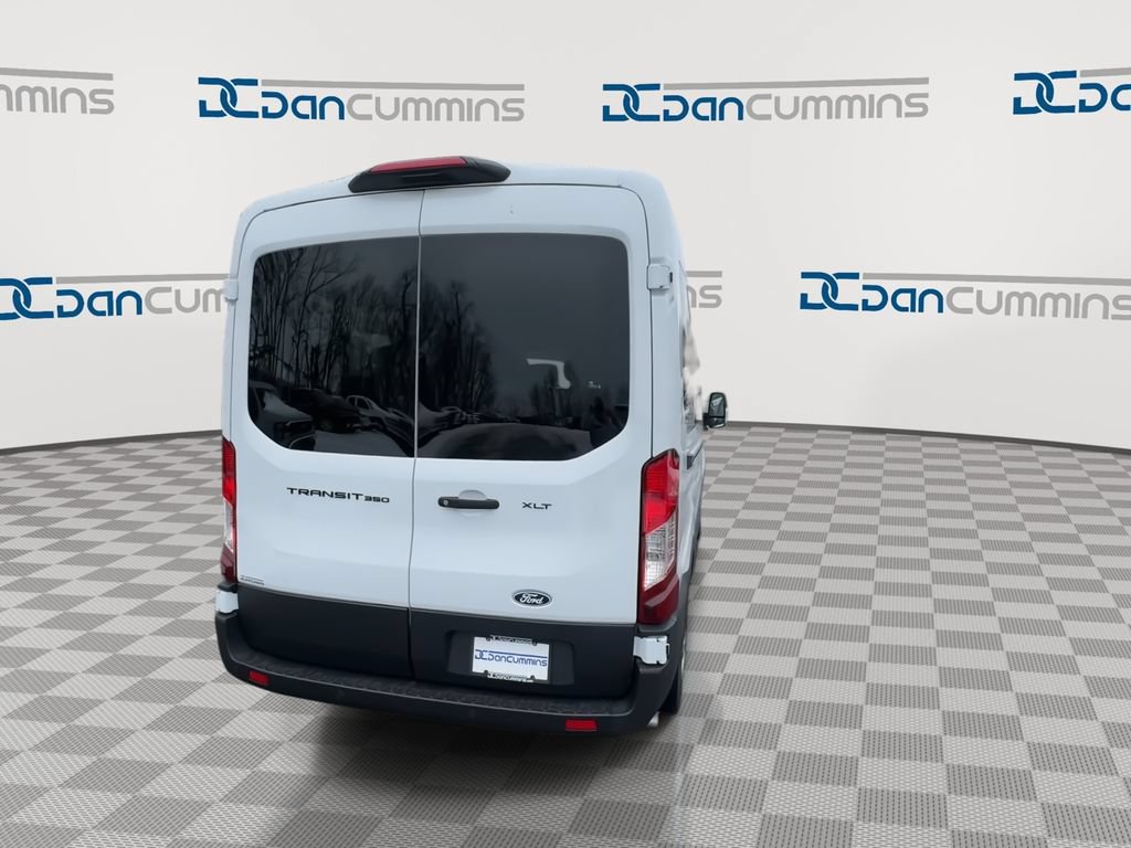 New 2026 Ford Transit 350 XLT RWD image 7