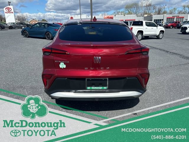 Used 2024 Buick Envista Preferred image 6