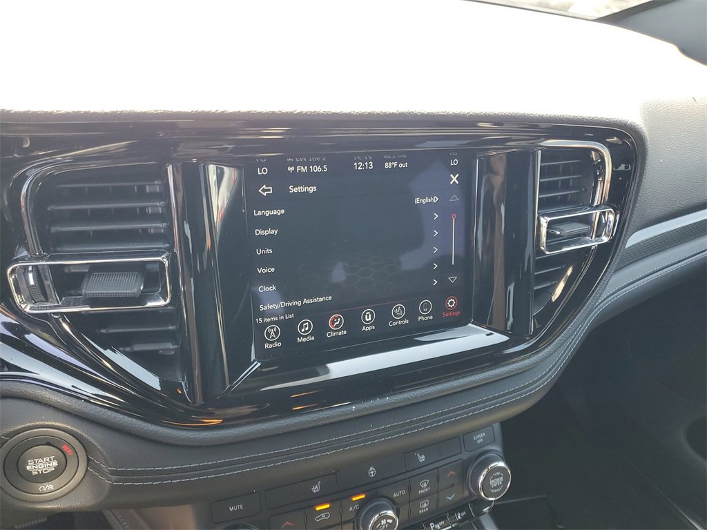 Used 2022 Dodge Durango GT image 22