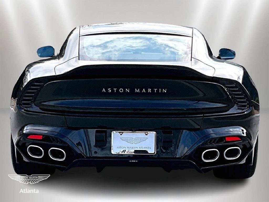 New 2026 Aston Martin Vanquish RWD image 4