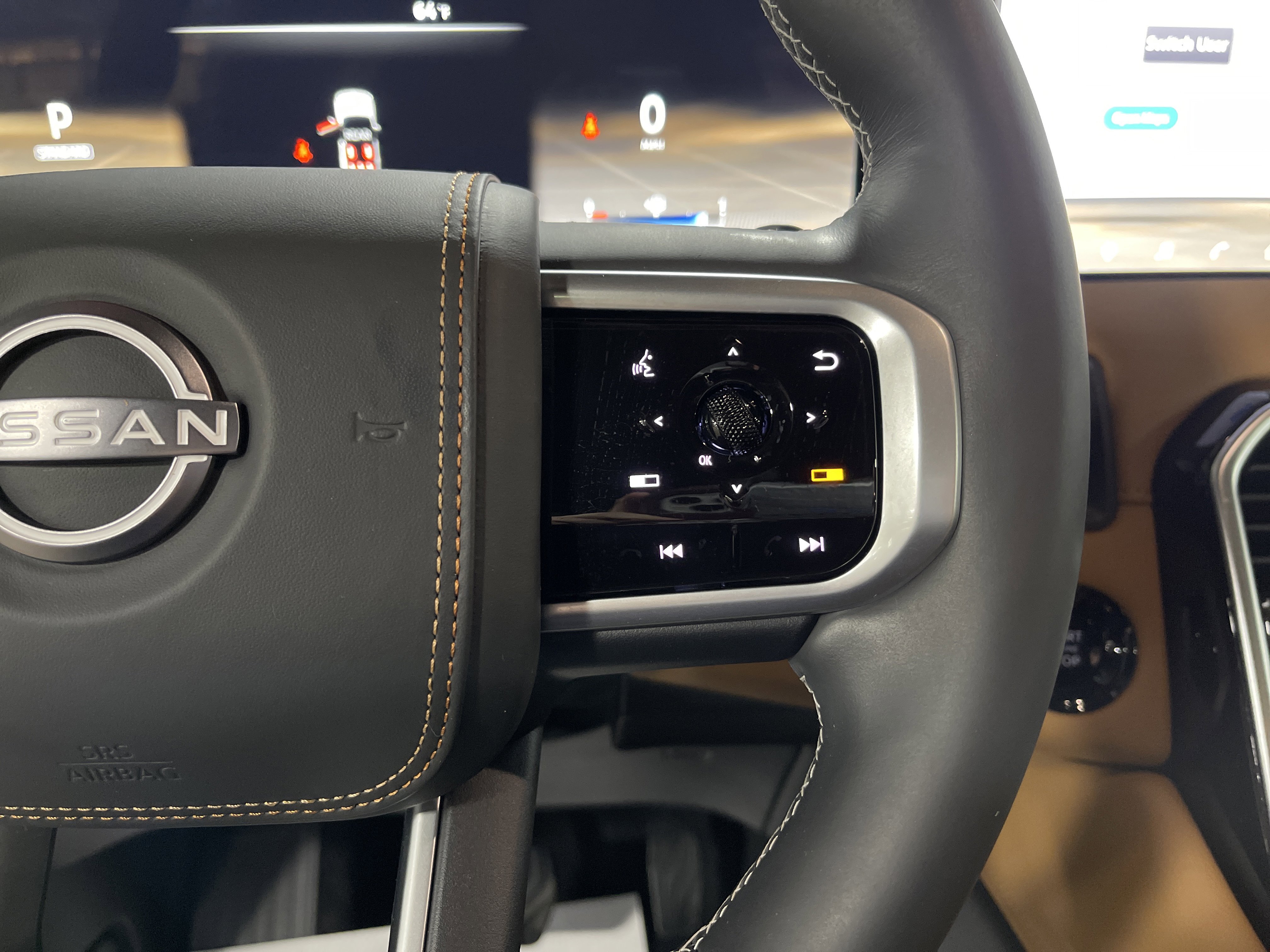 Used 2025 Nissan Armada Platinum Reserve image 21