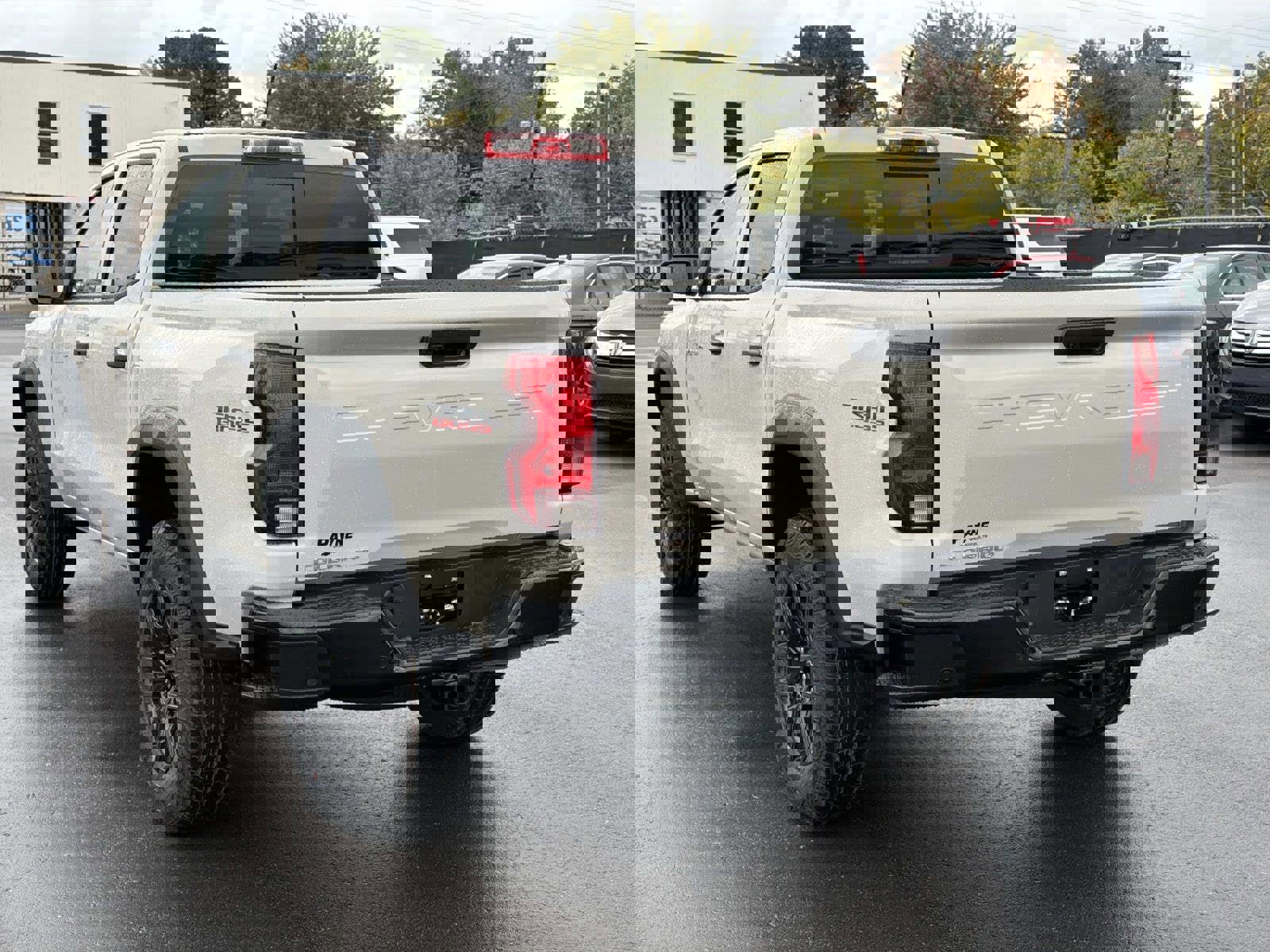 New 2026 Chevrolet Colorado Trail Boss image 12