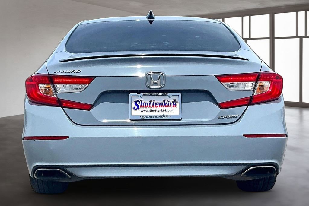 Used 2022 Honda Accord Sport image 5