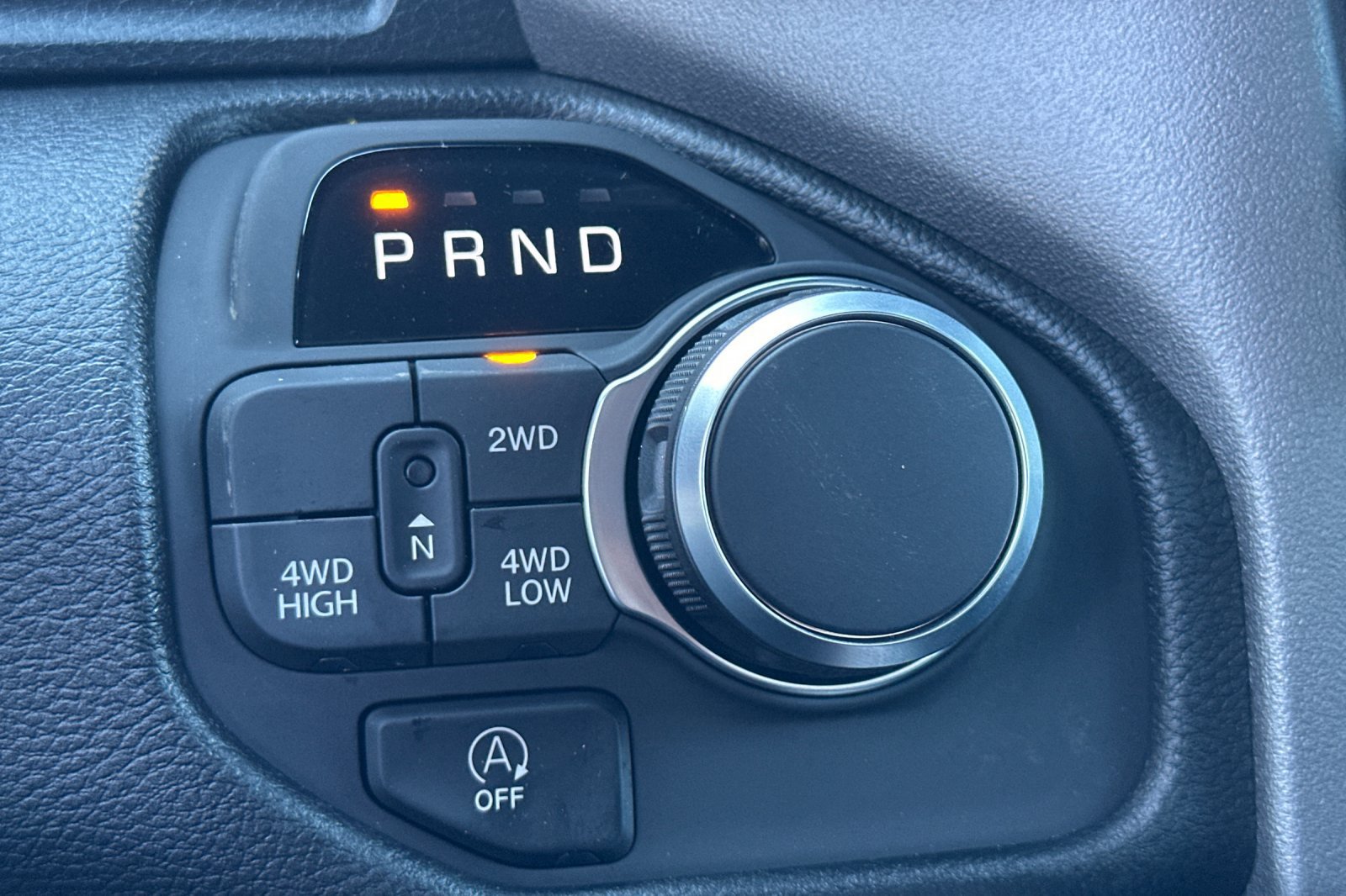 New 2026 RAM 1500 Express AWD/4WD image 18