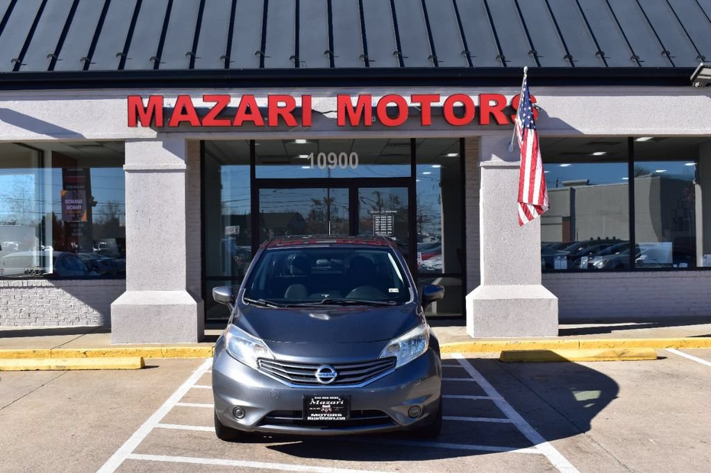 Used 2016 Nissan Versa Note SV FWD image 7