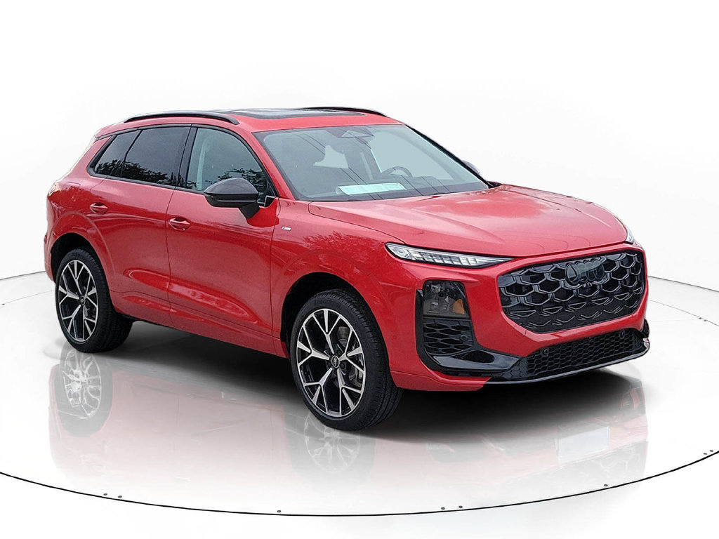 New 2026 Audi Q3 quattro 2.0T