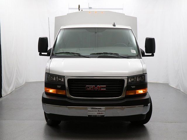 New 2025 GMC Savana 3500 w/ Power Convenience Package RWD image 5