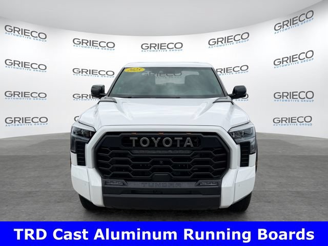Used 2025 Toyota Tundra TRD Pro AWD/4WD image 2