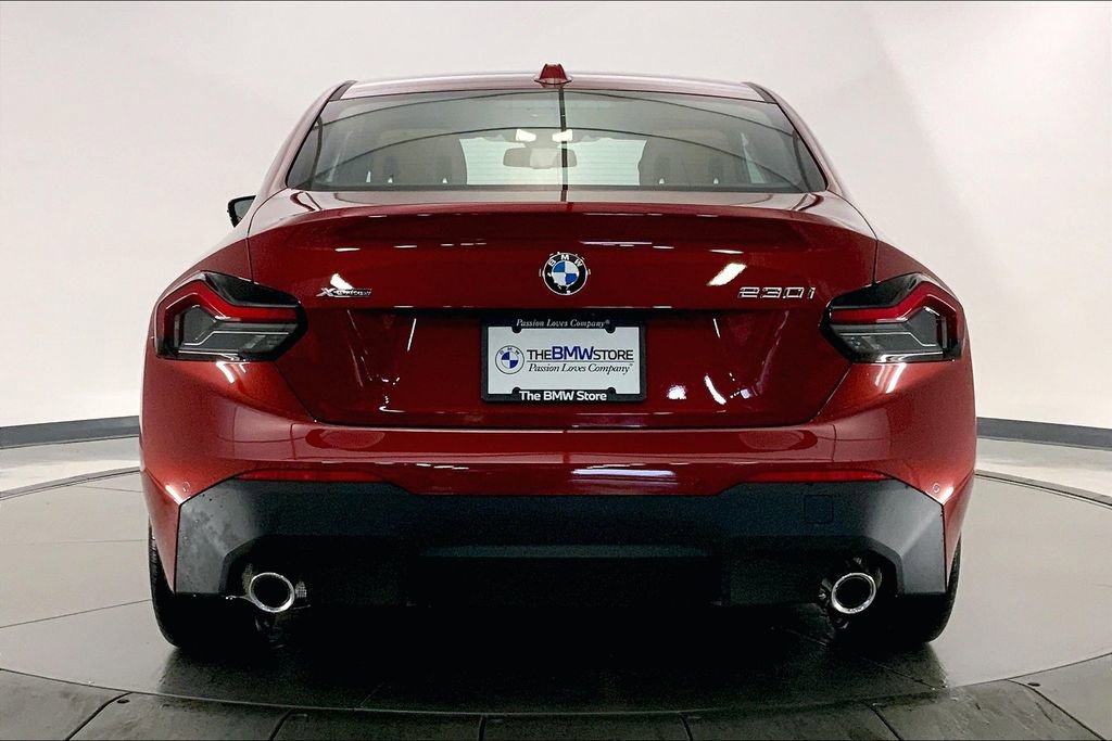 New 2025 BMW 230i xDrive Coupe w/ Premium Package image 3