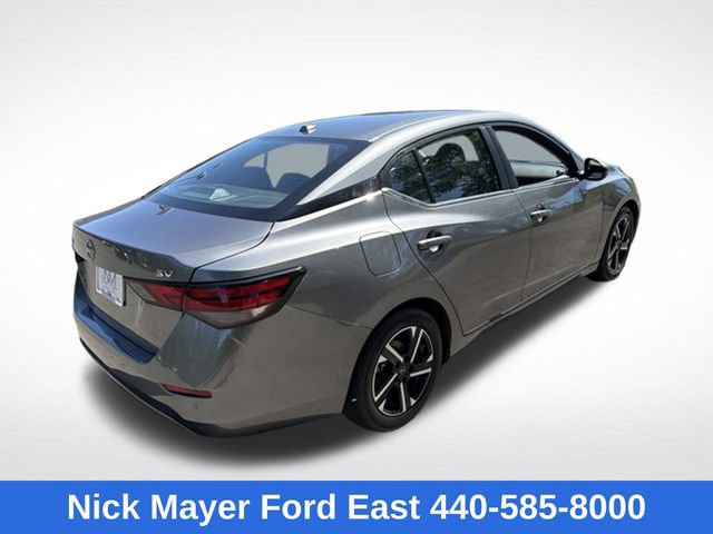 Used 2024 Nissan Sentra SV FWD image 8