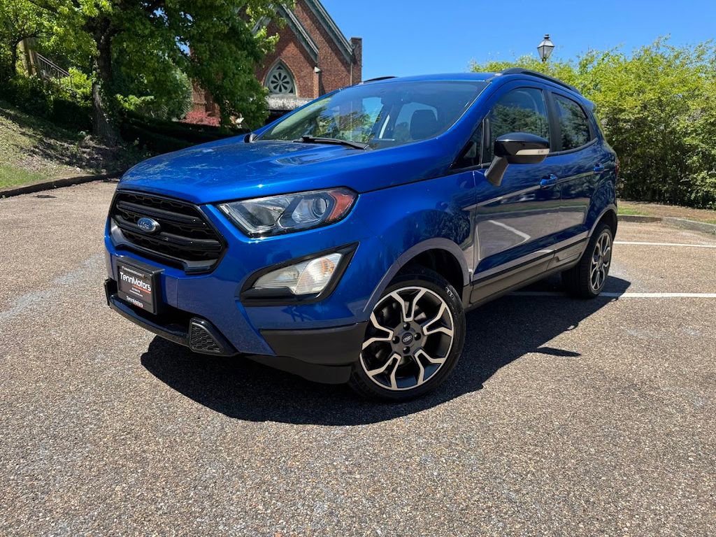 Used 2019 Ford EcoSport SES AWD/4WD image 51